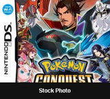 Pokemon Conquest - Nintendo DS