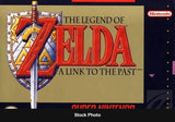 Zelda Link to the Past - Super Nintendo