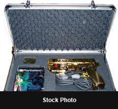 Elemental Gearbolt Assassin Case - PlayStation
