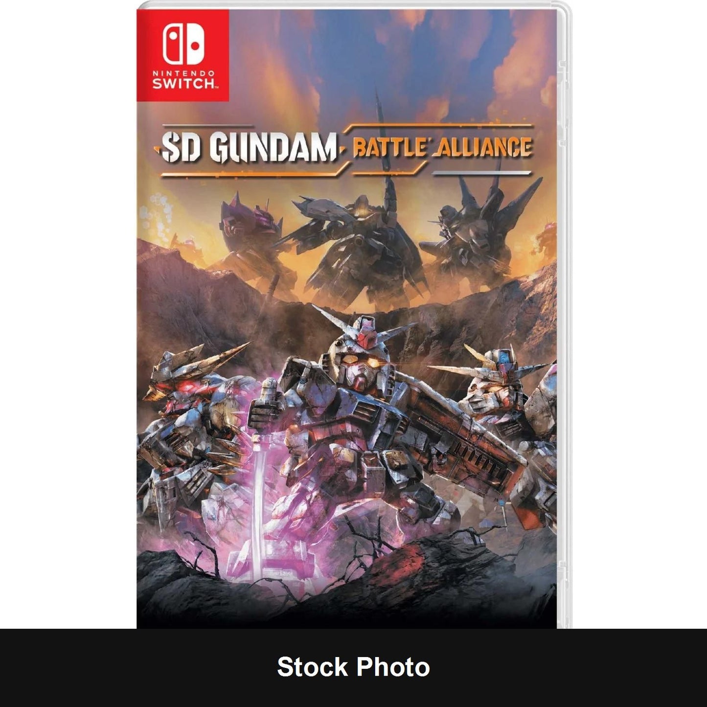 SD Gundam Battle Alliance - Nintendo Switch