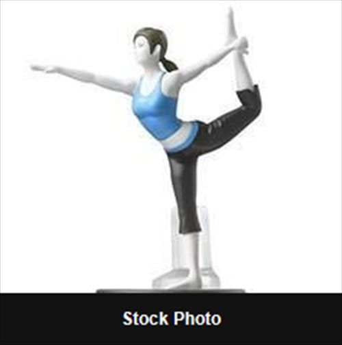 Wii Fit Trainer - Amiibo