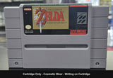 Zelda Link to the Past - Super Nintendo