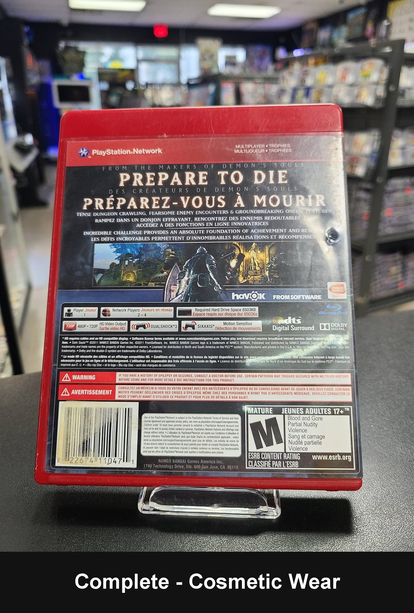 Dark Souls [Greatest Hits] - PlayStation 3