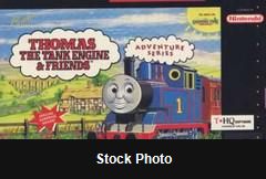 Thomas the Tank Engine and Friends - Super Nintendo