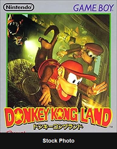 Donkey Kong Land - JP Game Boy [Import]