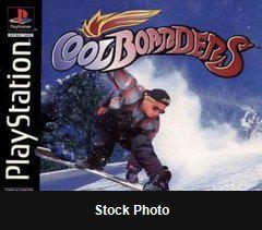 Cool Boarders - Playstation