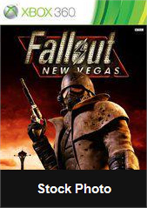 Fallout: New Vegas - Xbox 360