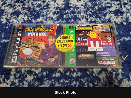 2 Game Value Pack [Target Exclusive] - Playstation