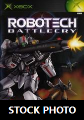 Robotech Battlecry - Xbox