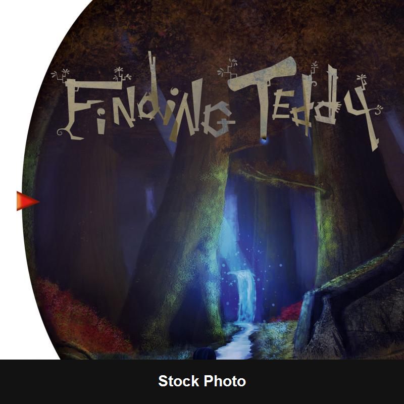 Finding Teddy - Sega Dreamcast