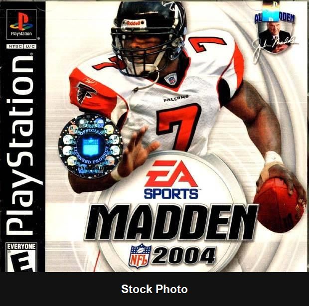 Madden 2004 - PlayStation