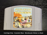 Star Wars Episode I Racer - Nintendo 64