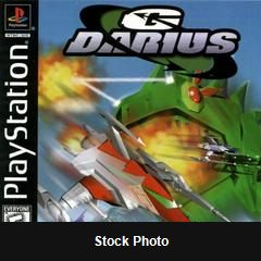 G Darius - PlayStation
