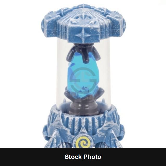 Air Angel Creation Crystal - Skylanders