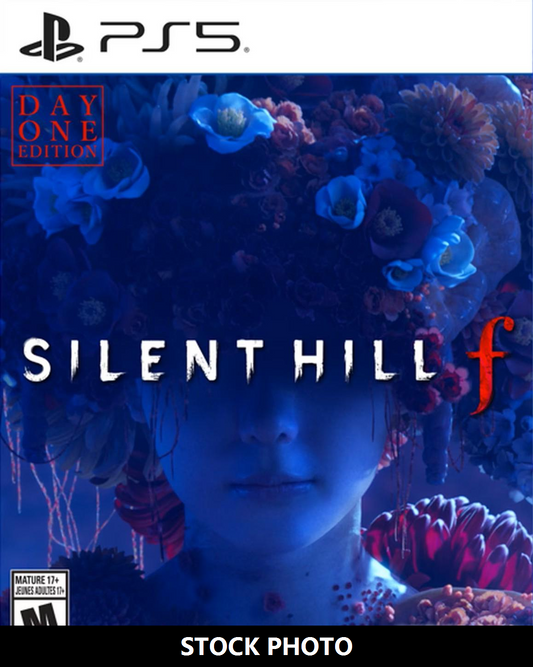 Silent Hill F [Day One Edition] - PlayStation 5