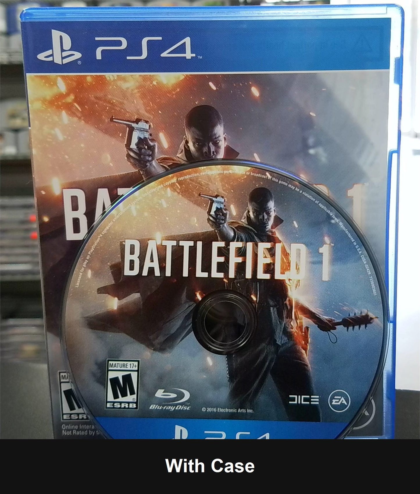 Battlefield 1 - PlayStation 4