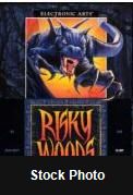 Risky Woods - Sega Genesis
