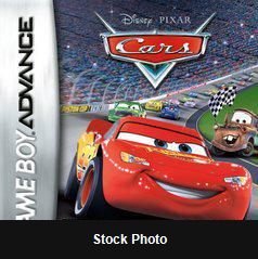 Cars - Game Boy Advance