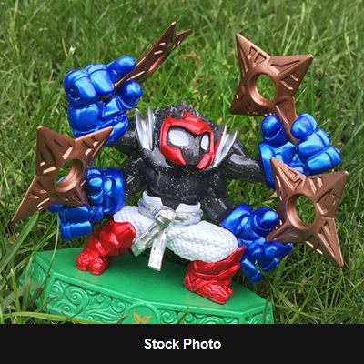 Master Starcast [Happy Birthday Ben] - Skylanders