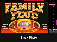 Family Feud - Super Nintendo