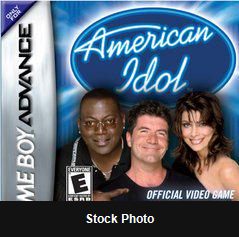 American Idol - Game Boy Advance