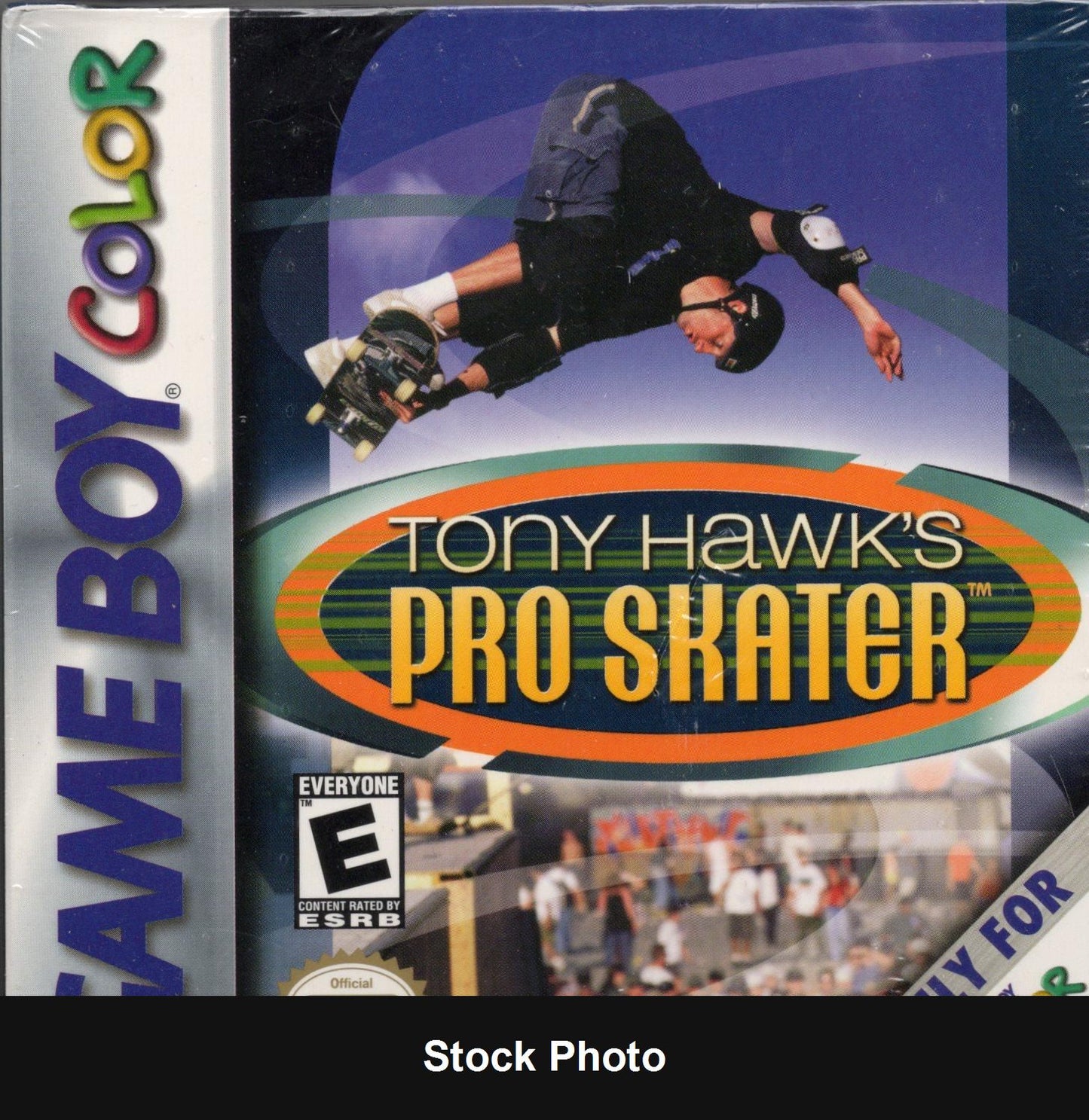 Tony Hawk - Game Boy Color