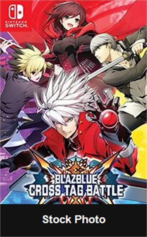 BlazBlue Cross Tag Battle - Nintendo Switch