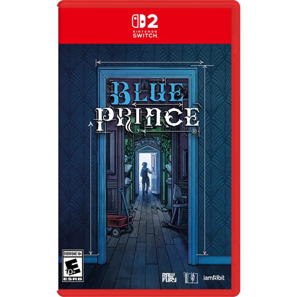 Blue Prince (New) - Switch 2
