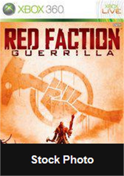 Red Faction Guerrilla - Xbox 360