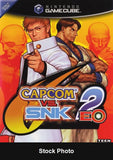 Capcom vs SNK 2 EO - Gamecube