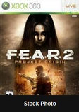 F.E.A.R. 2 Project Origin - Xbox 360