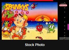 Spanky's Quest - Super Nintendo