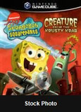 SpongeBob SquarePants Creature from Krusty Krab - Gamecube