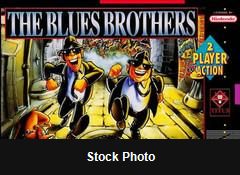 Blues Brothers - Super Nintendo