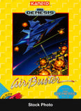 Air Buster - Sega Genesis