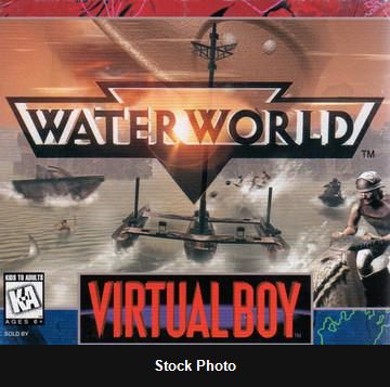 Waterworld - Virtual Boy
