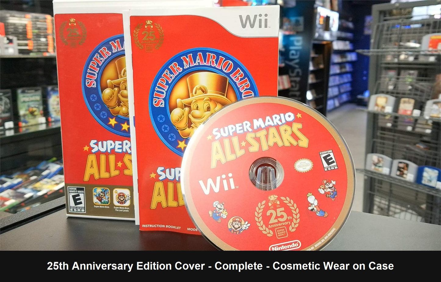 Super Mario All-Stars [Nintendo Selects] - Wii