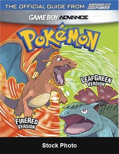 Pokemon FireRed & LeafGreen Player's Guide