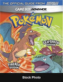 Pokemon FireRed & LeafGreen Player's Guide