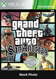 Grand Theft Auto San Andreas [Platinum Hits] - Xbox 360