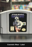 Star Wars Shadows of the Empire - Nintendo 64