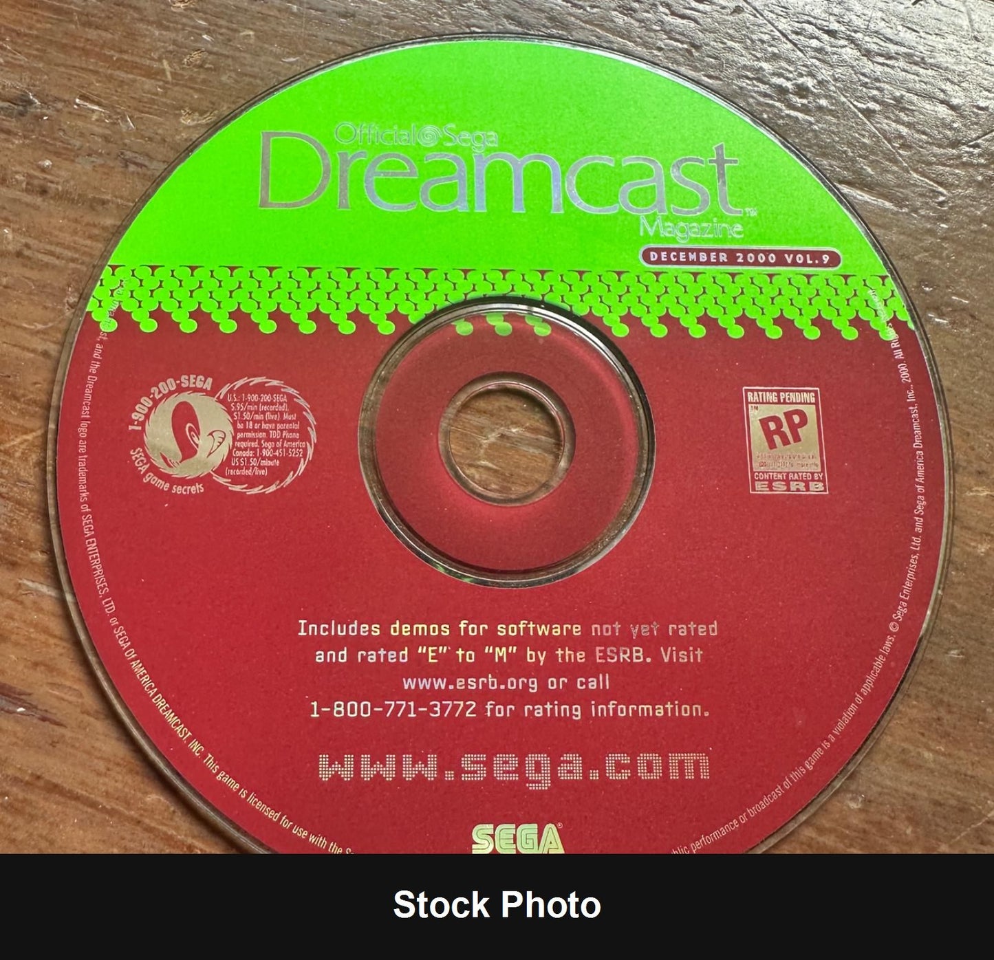Official Sega Dreamcast Magazine [December 2000] - Sega Dreamcast