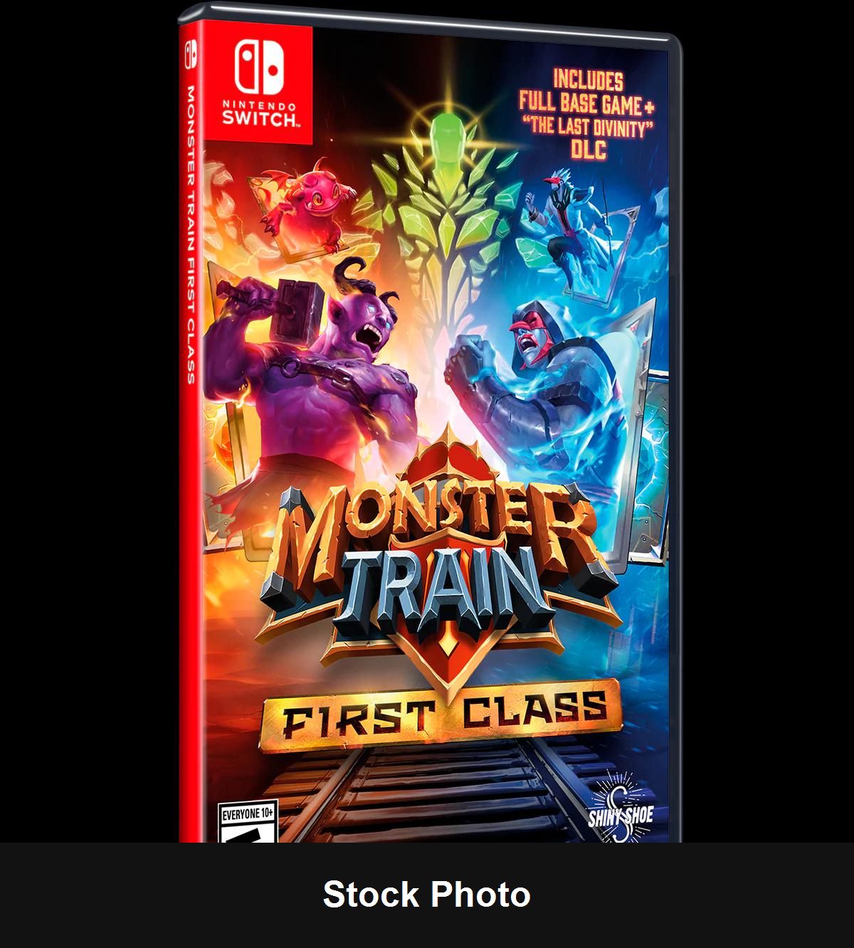 Monster Train: First Class - Nintendo Switch