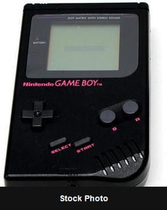 Original Game Boy Black - Console – The Video Game Cavern