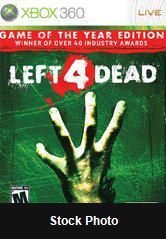 Left 4 Dead [Game of the Year Edition] - Xbox 360