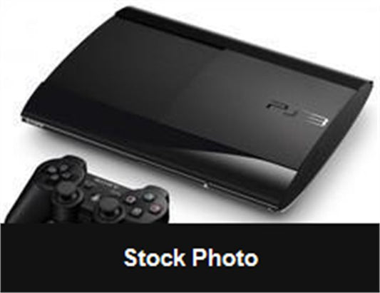 Playstation 3 Super Slim 250GB System - Console