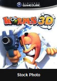 Worms 3D - GameCube