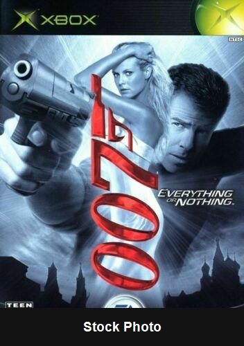 007 Everything or Nothing - Xbox