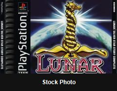 Lunar Silver Star Story Complete - Playstation