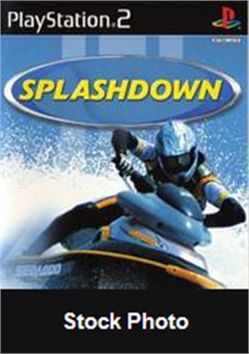 Splashdown - PlayStation 2